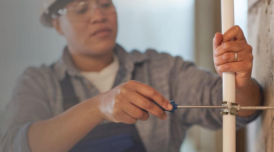 Faucet & Showerhead Inspection in Moore, TX